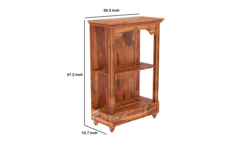 sheesham wooden temple mandir