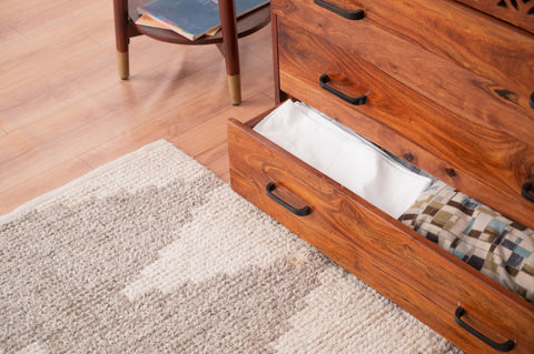 RUBY PREMIUM MANGO WOOD TV UNIT